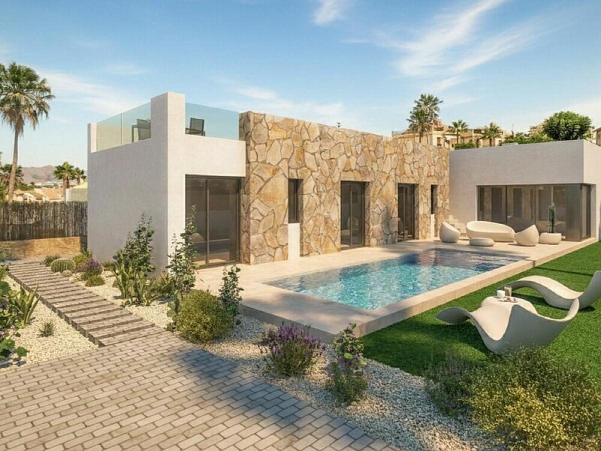 Picture of Villa For Sale in La Finca Golf, Alicante, Spain
