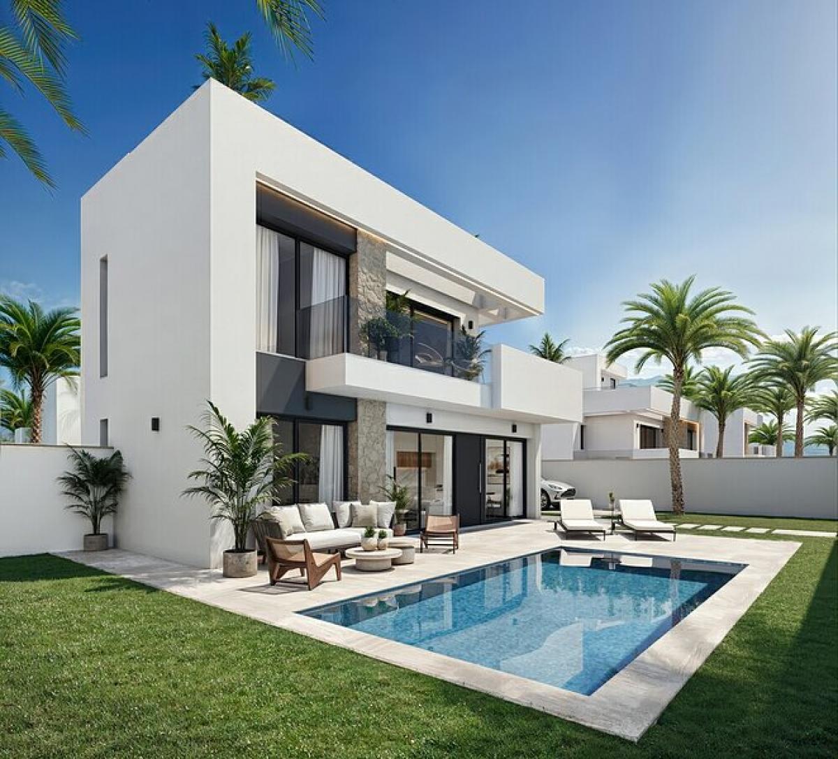 Picture of Villa For Sale in Santa Rosalia, Kyrenia, Spain