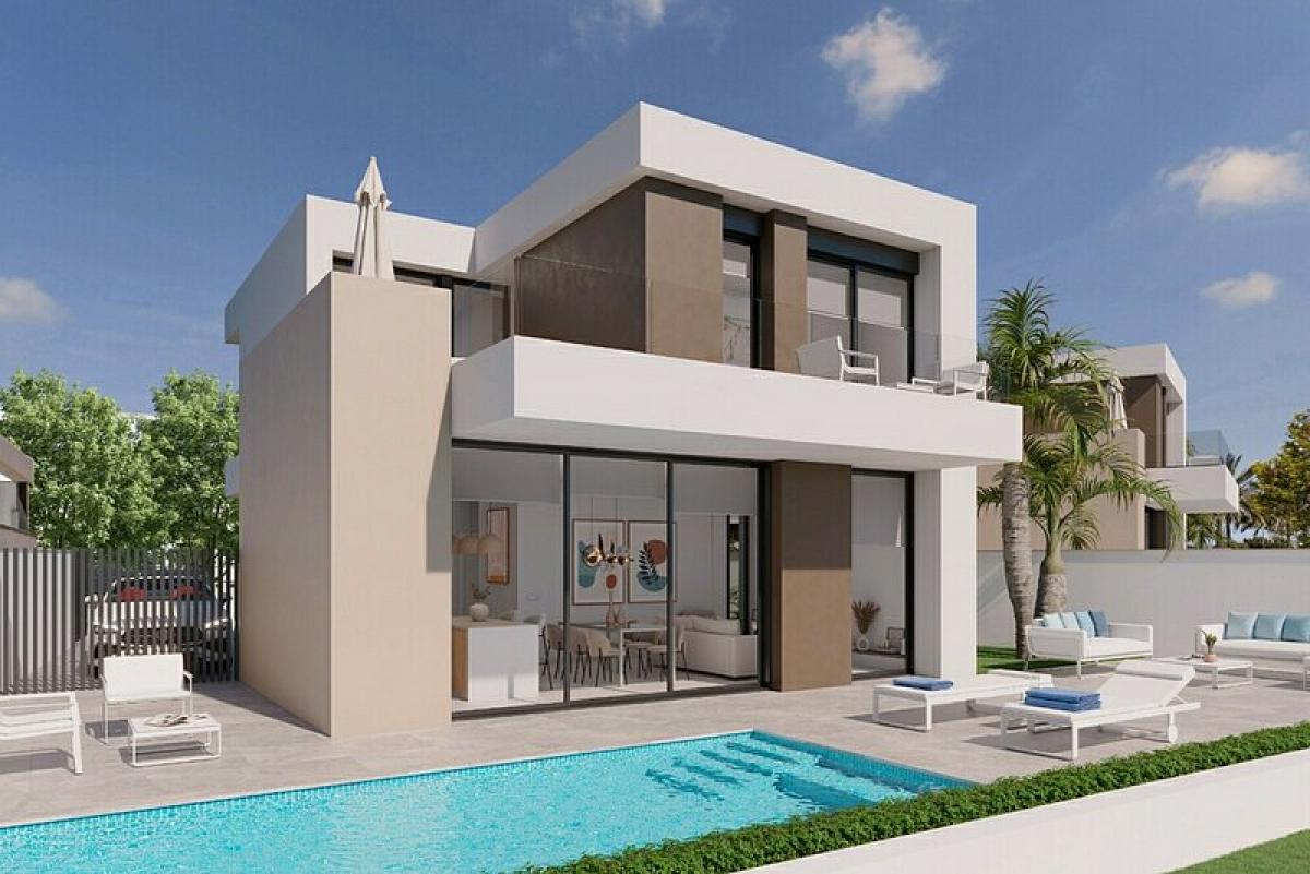 Picture of Villa For Sale in Roda Golf, Alicante, Spain