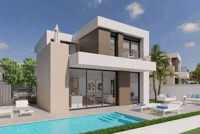 Villa For Sale in Roda Golf, Spain