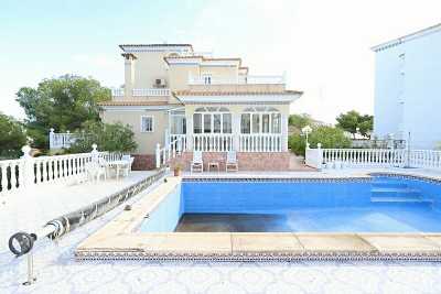 Villa For Sale in Orihuela Costa, Spain