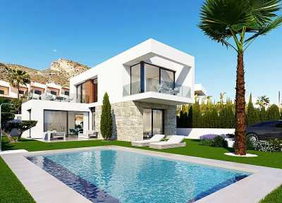 Villa For Sale in 