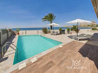 Villa For Sale in La Manga Del Mar Menor, Spain