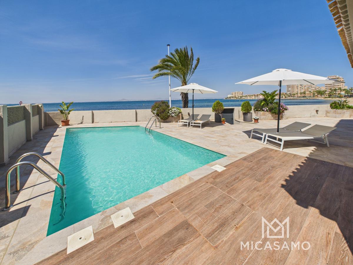 Picture of Villa For Sale in La Manga Del Mar Menor, Murcia, Spain
