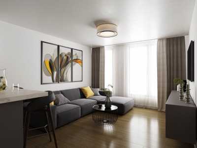 Apartment For Sale in 