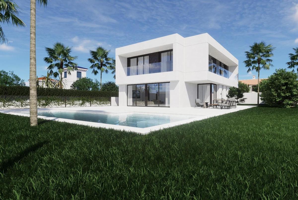 Picture of Villa For Sale in La Zenia, Alicante, Spain