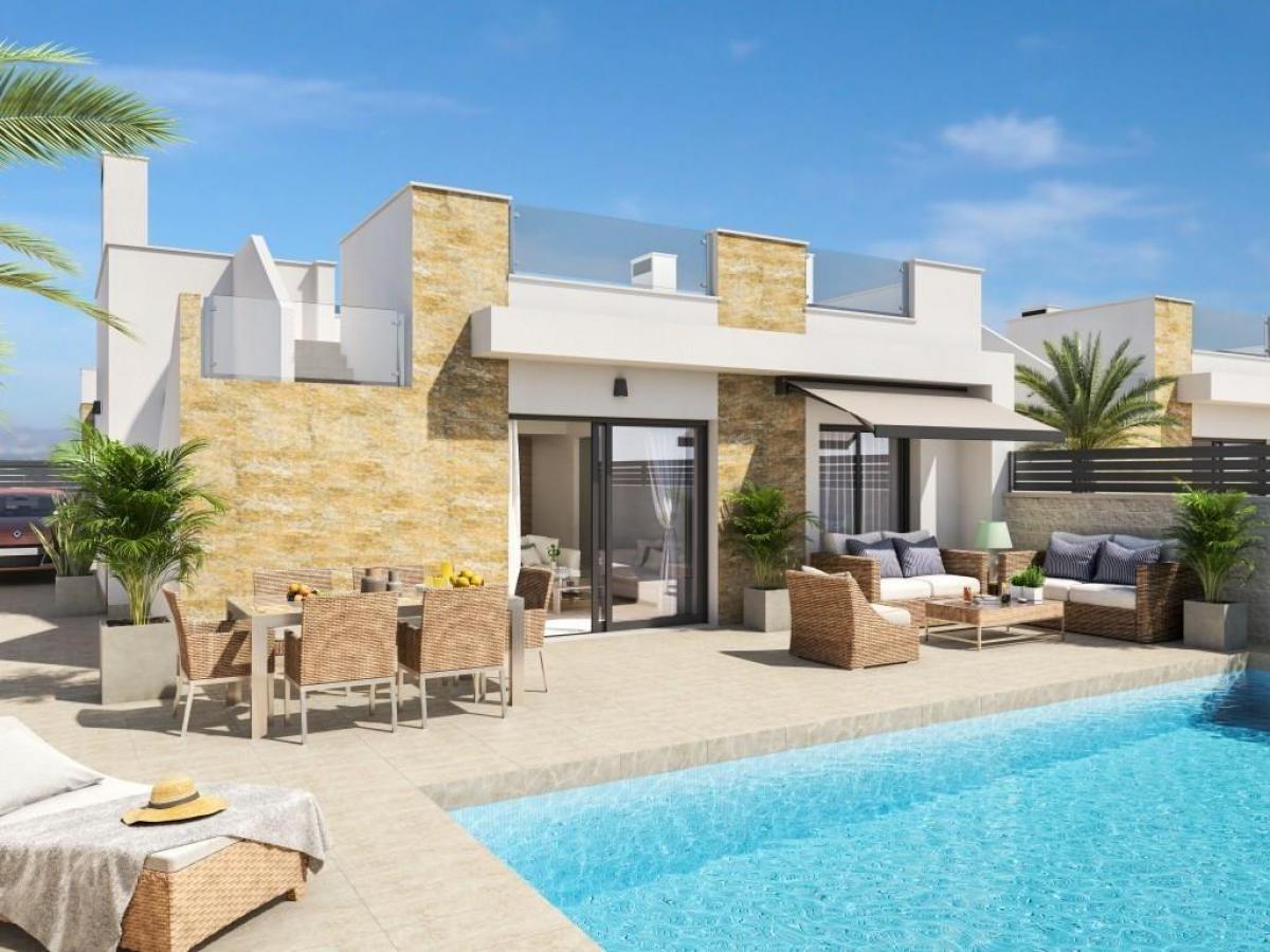Picture of Villa For Sale in San Fulgencio, Alicante, Spain