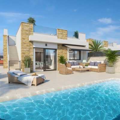 Villa For Sale in San Fulgencio, Spain