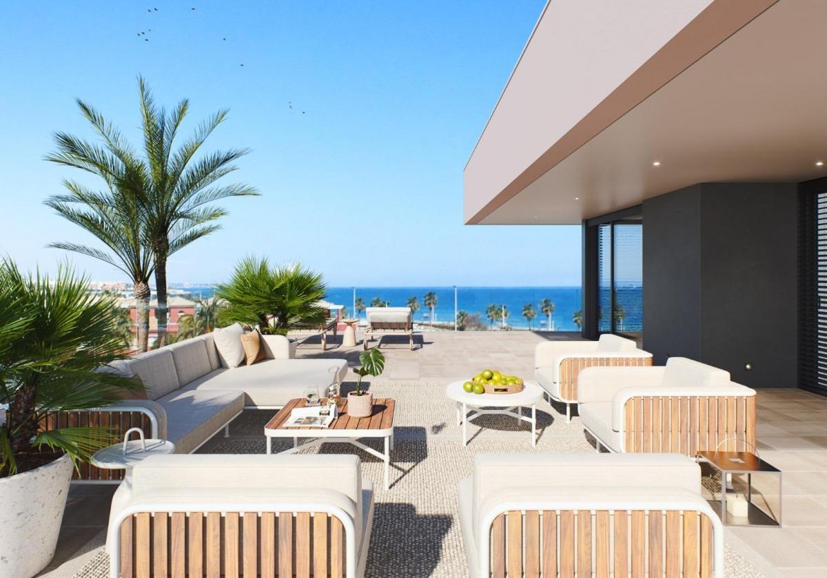 Picture of Villa For Sale in Pilar De La Horadada, Alicante, Spain