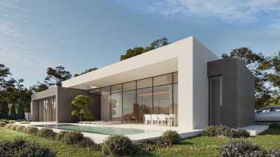 Villa For Sale in 