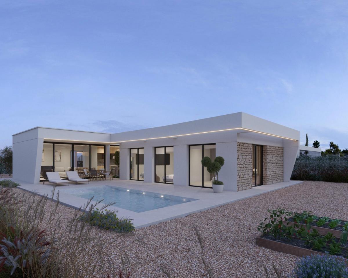 Picture of Villa For Sale in Hacienda Del Alamo, Murcia, Spain