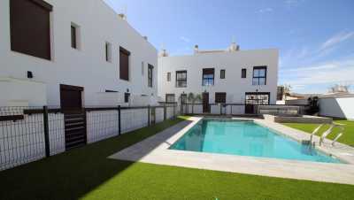 Villa For Sale in Pilar De La Horadada, Spain