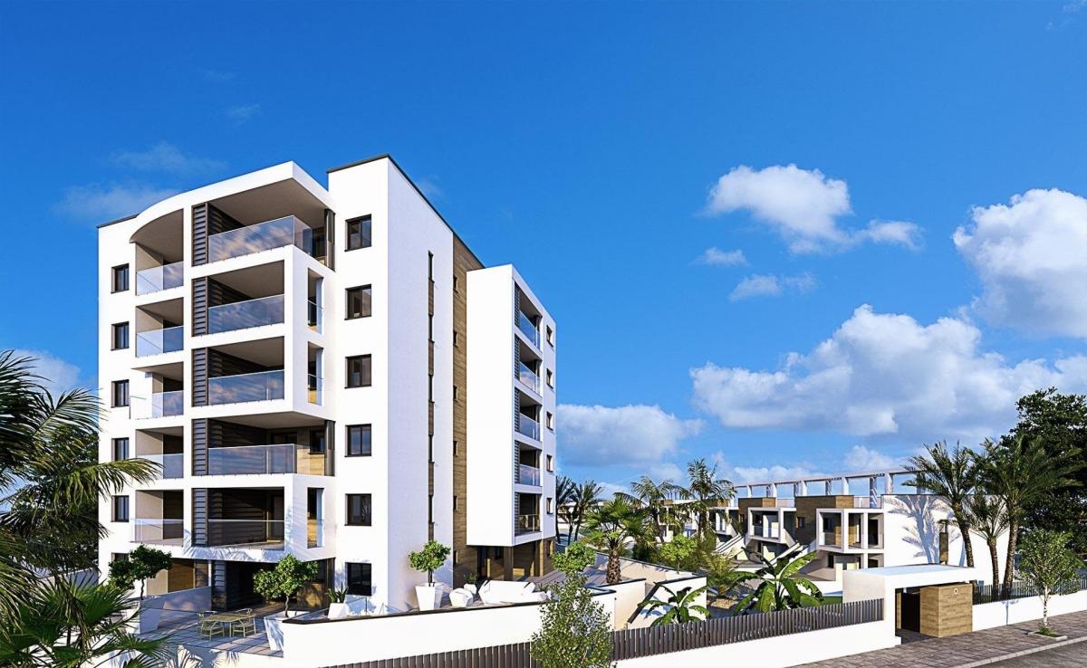Picture of Apartment For Sale in Mil Palmeras, Alicante, Spain