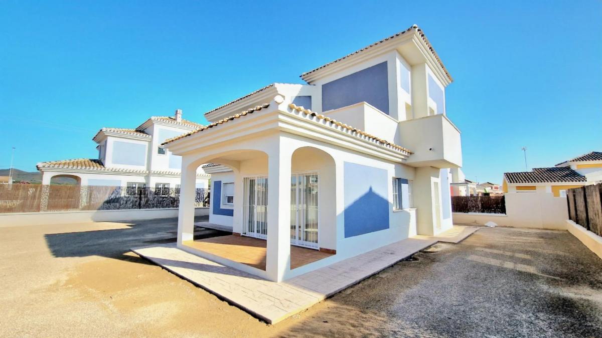 Picture of Villa For Sale in Lorca, Murcia, Spain