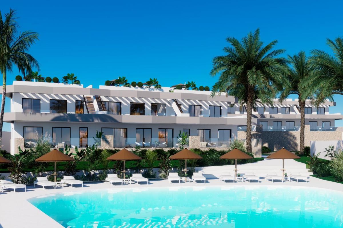 Picture of Bungalow For Sale in Finestrat, Alicante, Spain