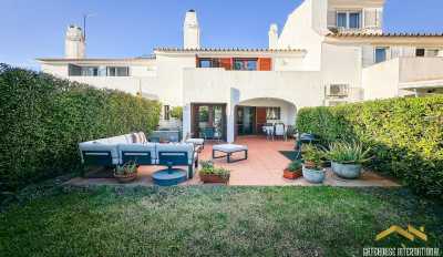 Home For Sale in Quarteira, Portugal
