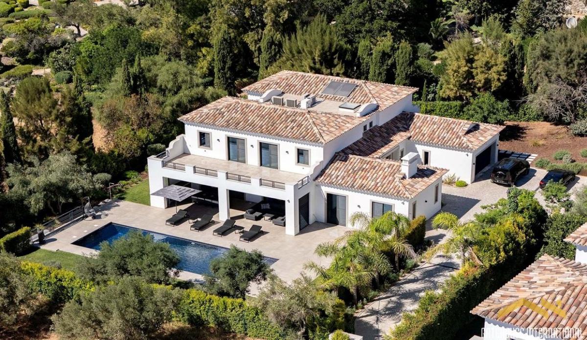 Picture of Home For Sale in Vale Formoso, Algarve, Portugal