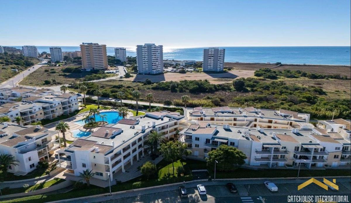 Picture of Apartment For Sale in Alvor, Algarve, Portugal
