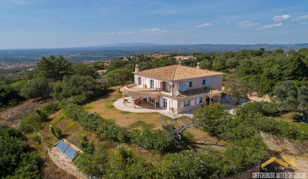 Picture of Home For Sale in Tunes, Algarve, Portugal