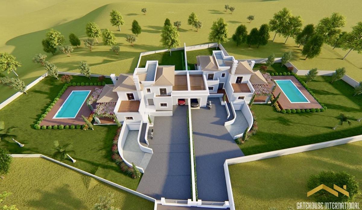 Picture of Residential Land For Sale in Sao Clemente, Faro, Portugal