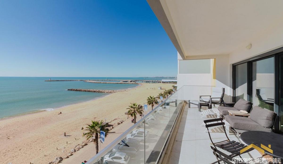 Picture of Apartment For Sale in Quarteira, Algarve, Portugal
