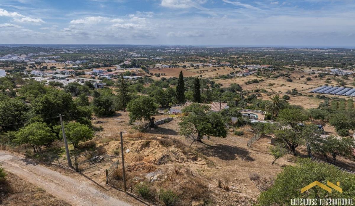 Picture of Residential Land For Sale in Boliqueime, Algarve, Portugal