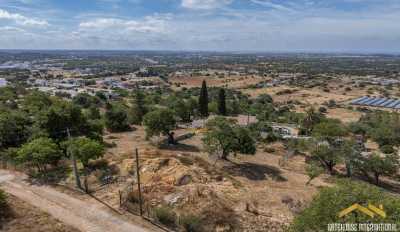 Residential Land For Sale in Boliqueime, Portugal