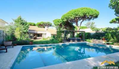 Villa For Sale in Vilamoura, Portugal