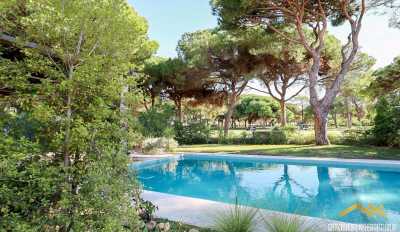 Villa For Sale in Vilamoura, Portugal