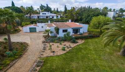 Home For Sale in Mexilhoeira Grande, Portugal