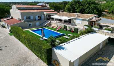 Villa For Sale in Sao Clemente, Portugal