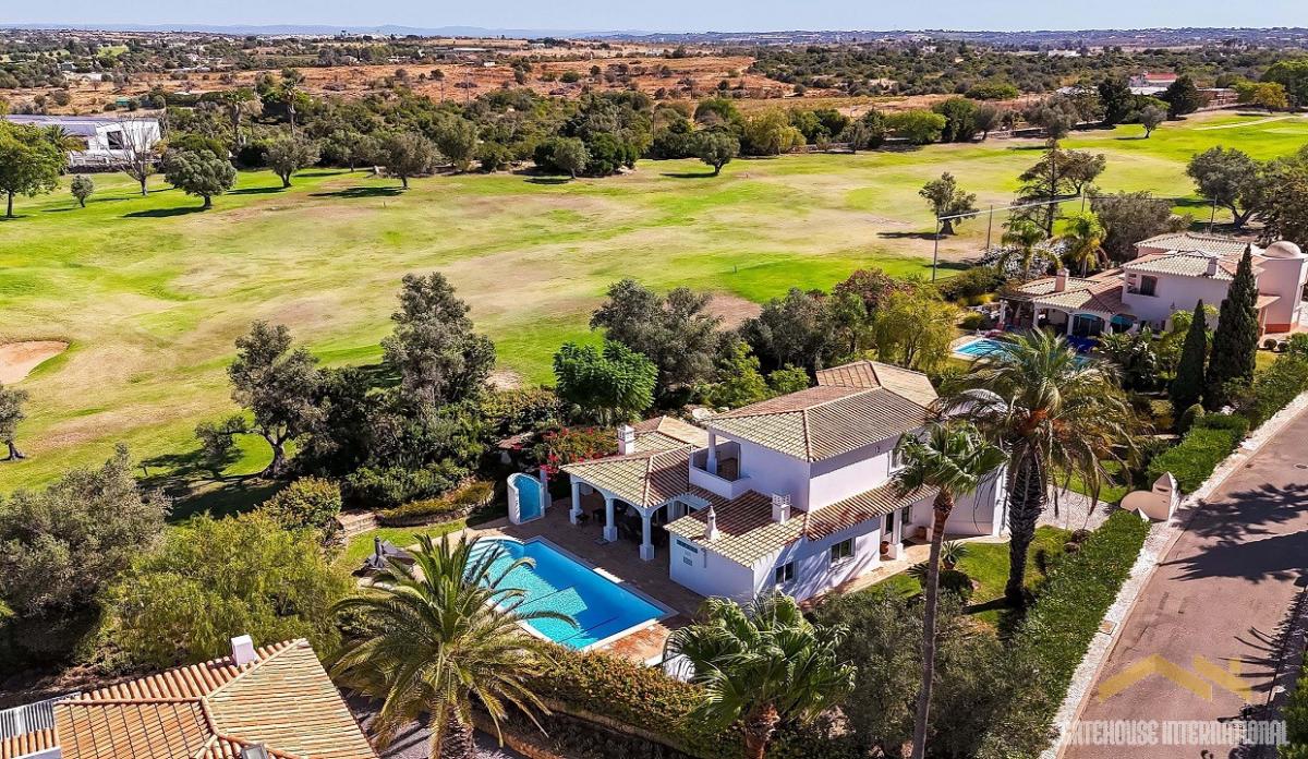 Picture of Villa For Sale in Lagoa, Algarve, Portugal