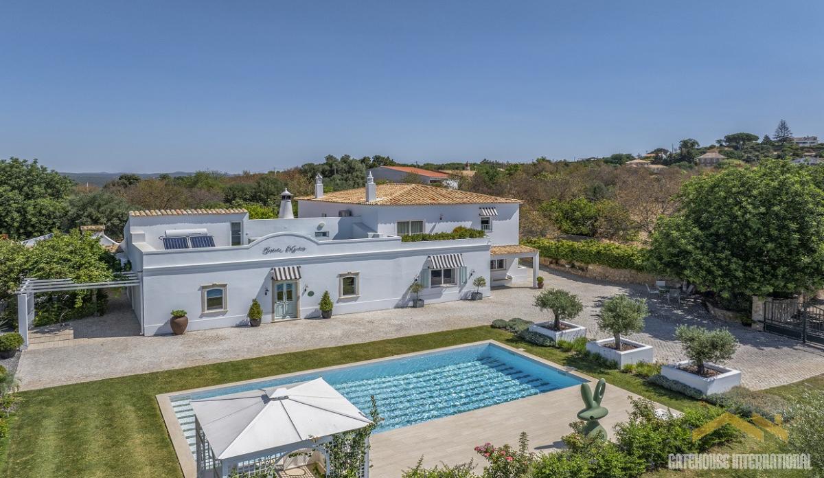 Picture of Villa For Sale in Loule, Faro, Portugal
