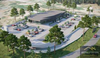 Residential Land For Sale in Almancil, Portugal