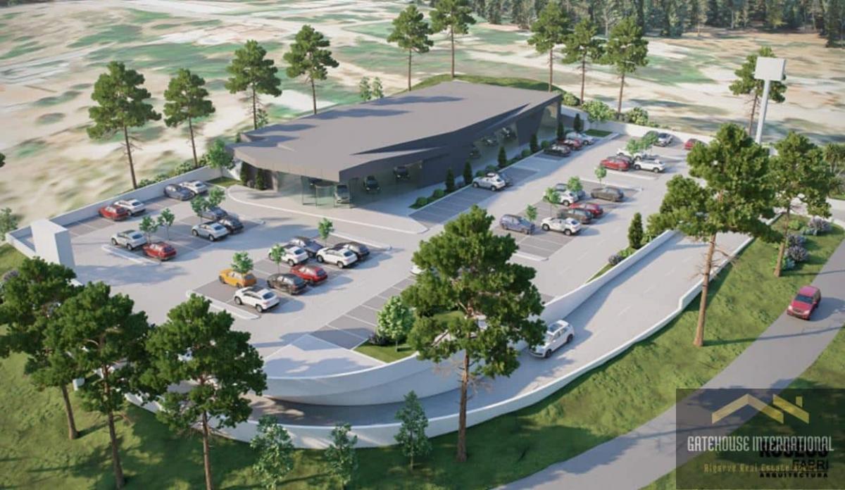 Picture of Residential Land For Sale in Almancil, Algarve, Portugal