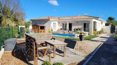 Home For Sale in Autignac, France