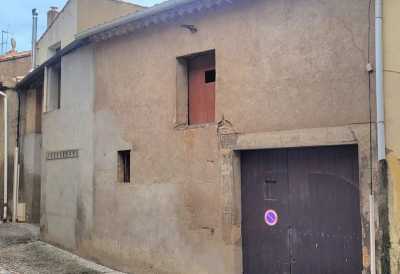 Home For Sale in Puimisson, France
