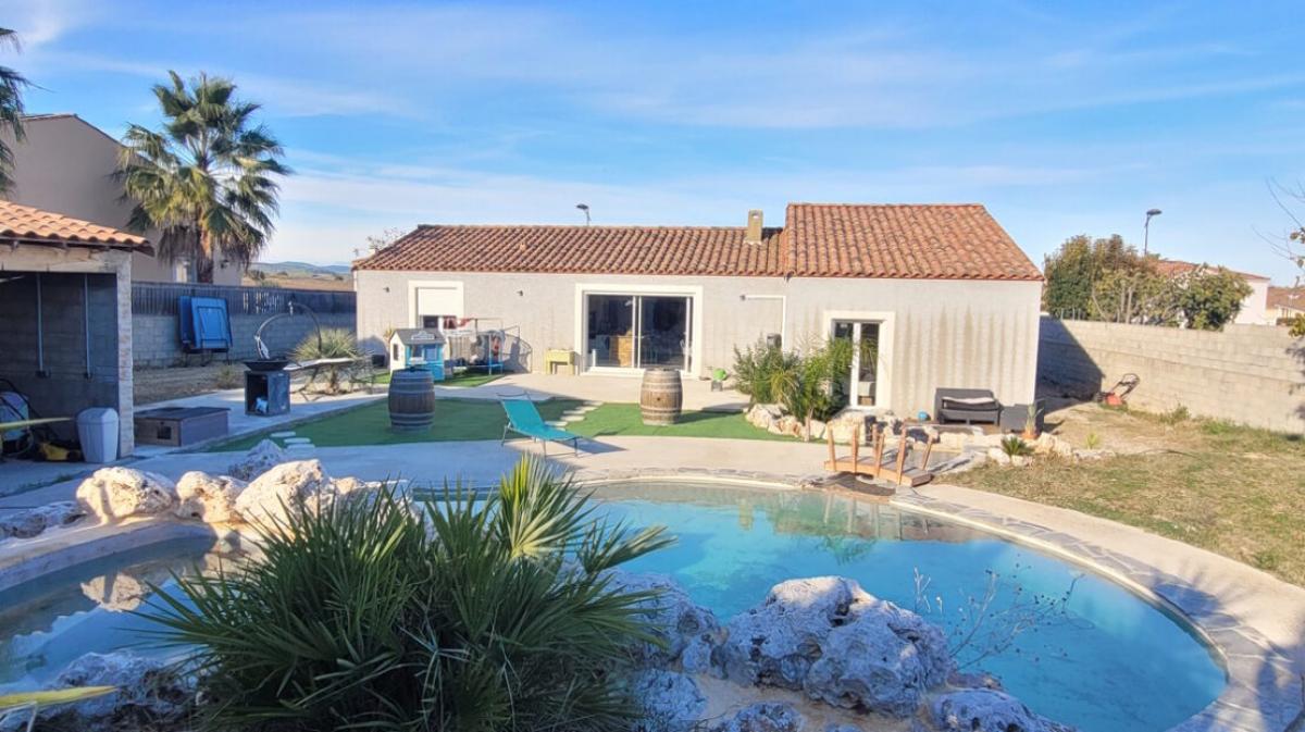 Picture of Home For Sale in Alignan Du Vent, Other, France