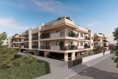 Apartment For Sale in Kiti, Cyprus
