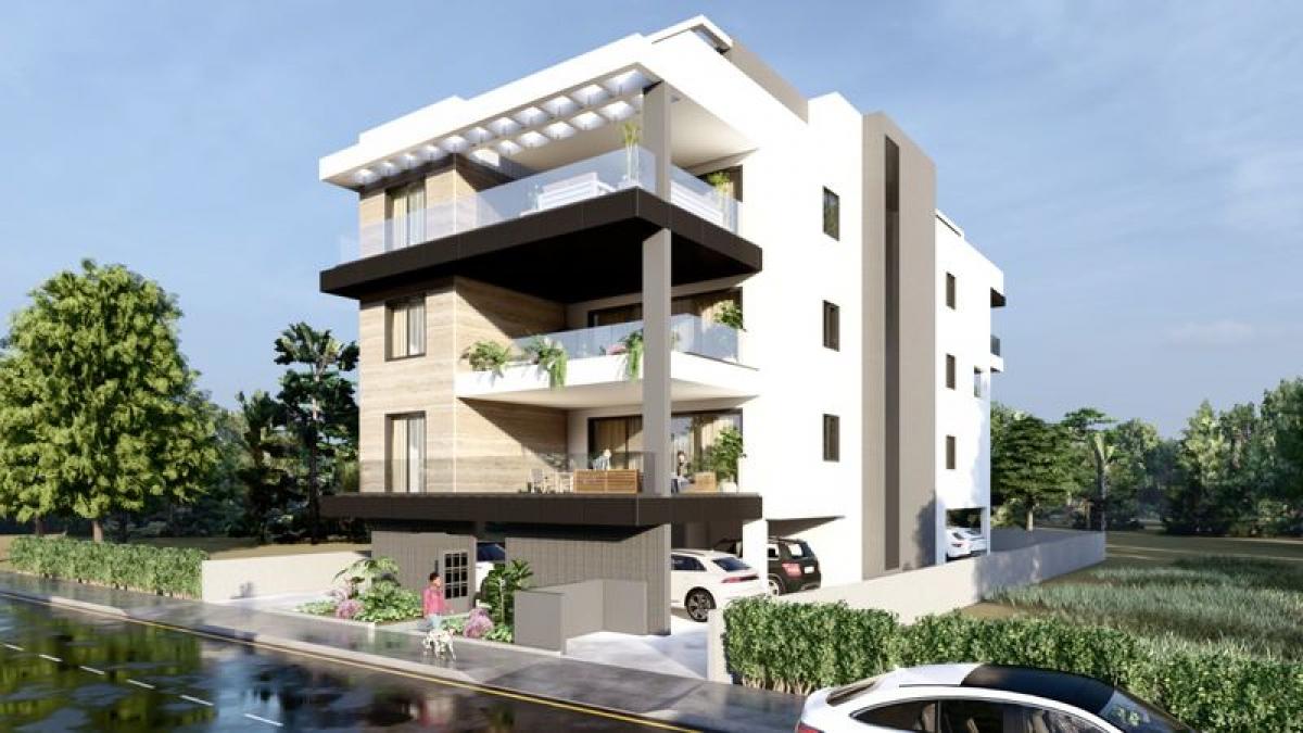 Picture of Apartment For Sale in Aradippou, Larnaca, Cyprus