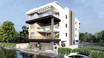 Apartment For Sale in Aradippou, Cyprus
