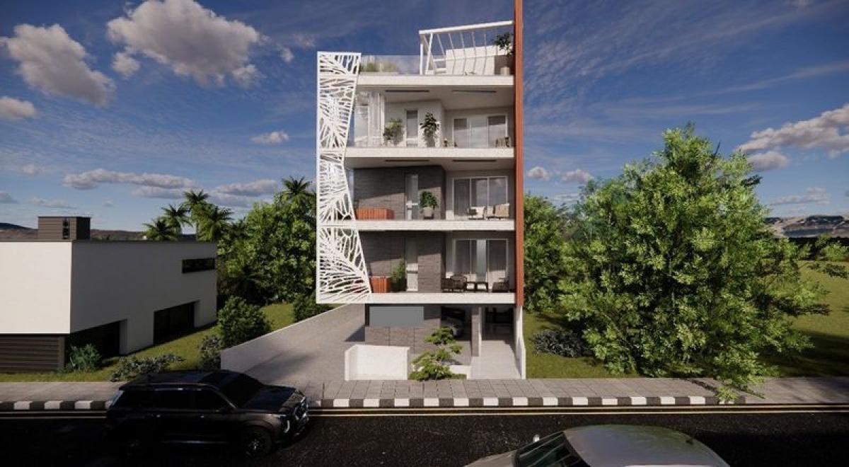 Picture of Apartment For Sale in Livadia, Larnaca, Cyprus