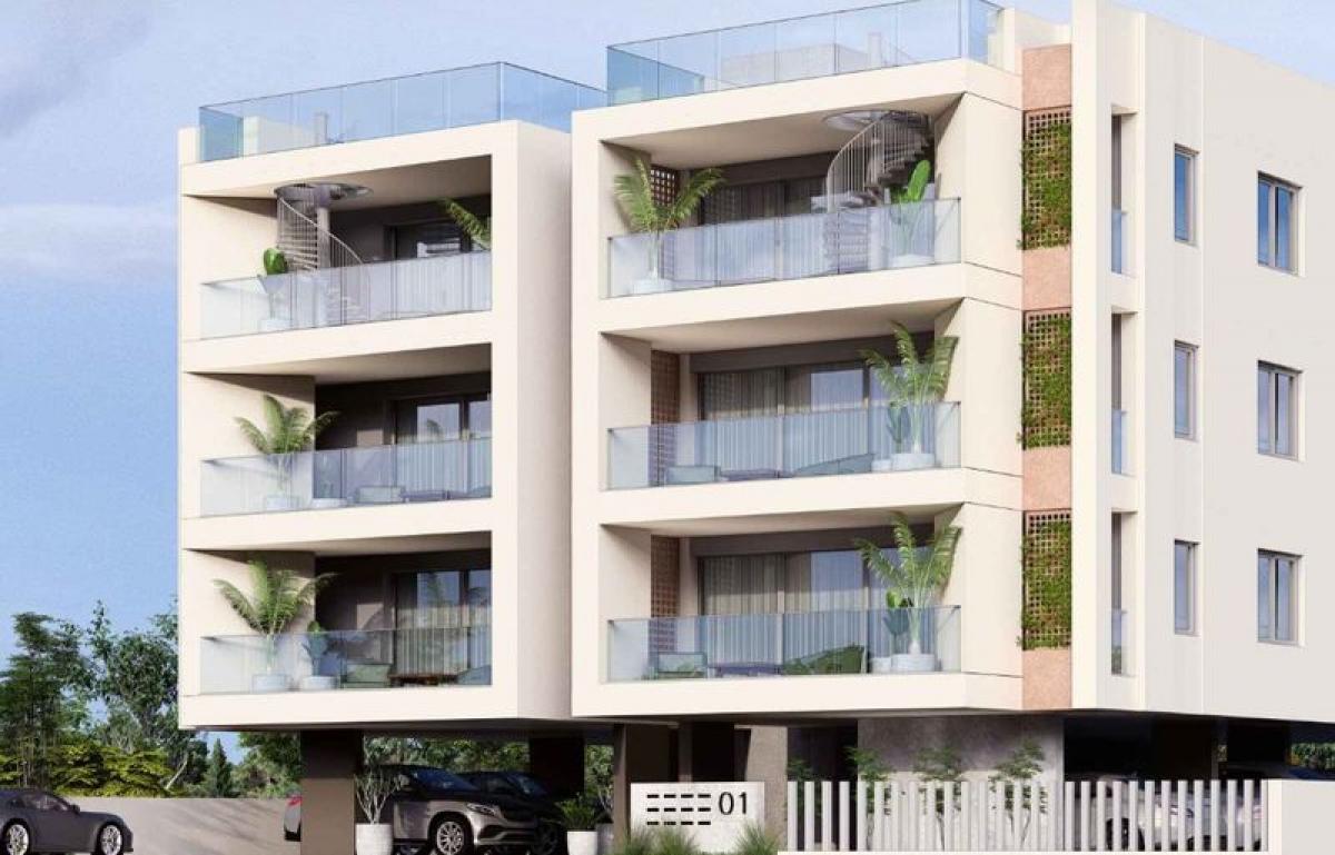 Picture of Apartment For Sale in Aradippou, Larnaca, Cyprus