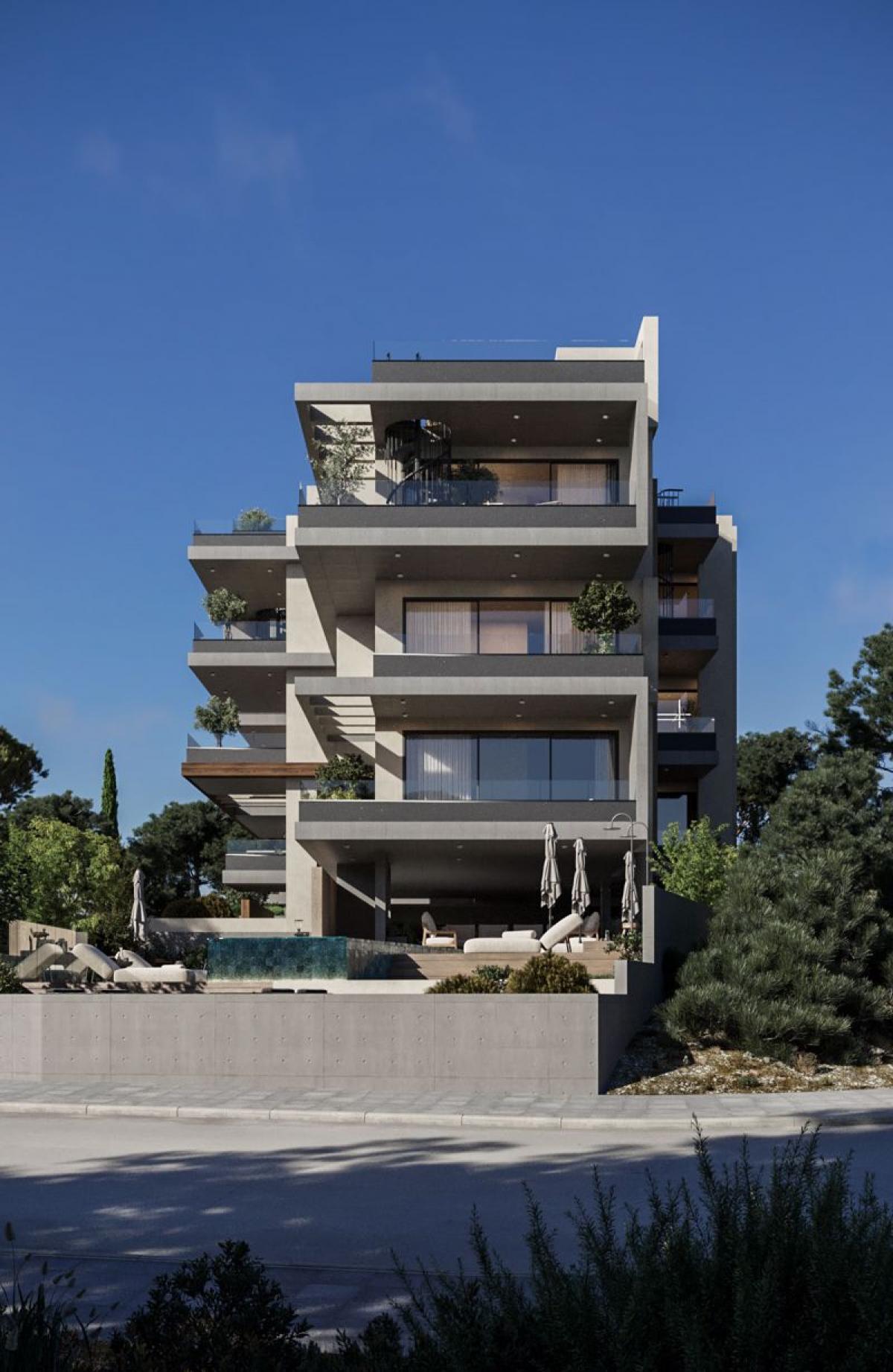 Picture of Apartment For Sale in Oroklini, Larnaca, Cyprus