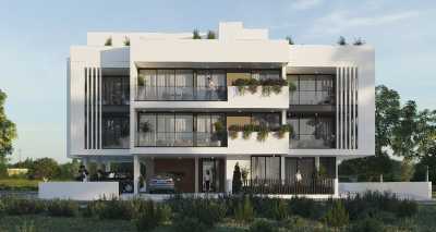 Apartment For Sale in Vergina, Cyprus