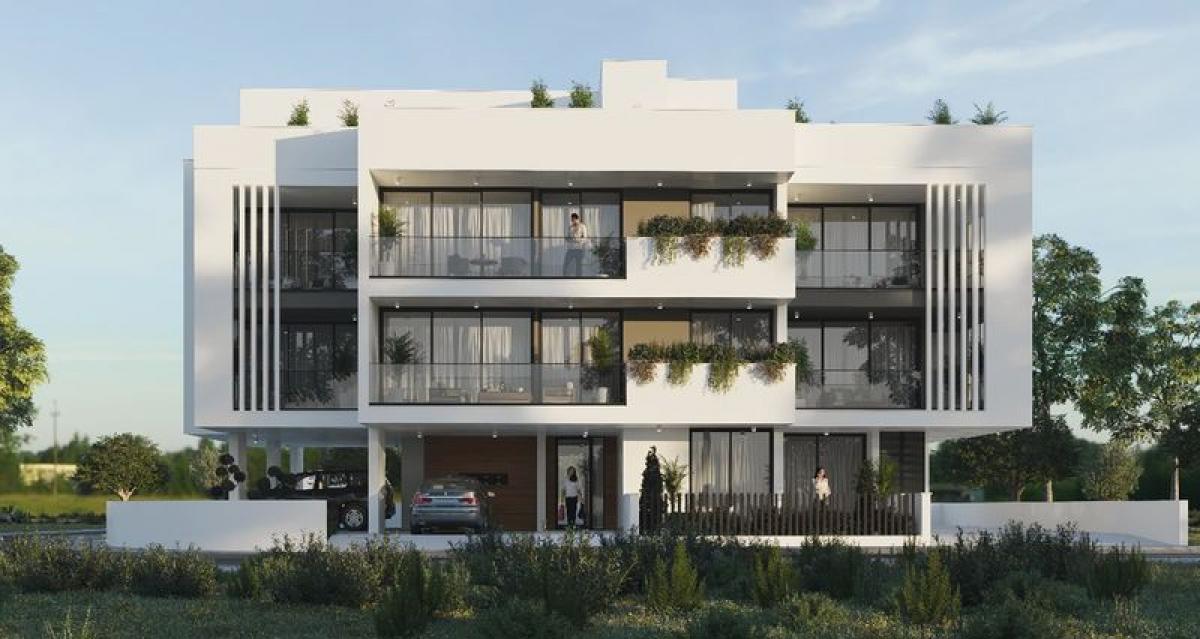 Picture of Apartment For Sale in Vergina, Other, Cyprus