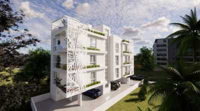 Apartment For Sale in Livadia, Cyprus