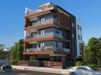 Apartment For Sale in Larnaca, Cyprus