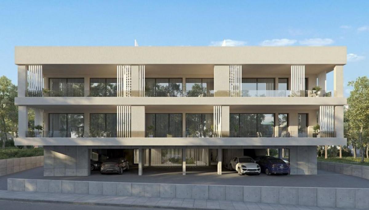 Picture of Apartment For Sale in Livadia, Larnaca, Cyprus