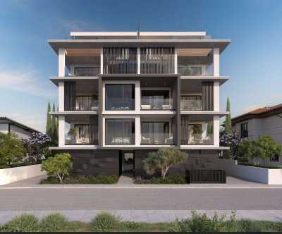 Apartment For Sale in Agios Athanasios, Cyprus